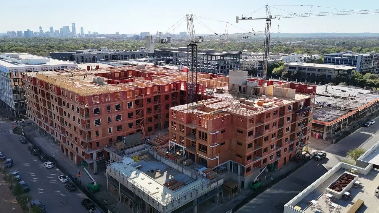 Mueller V AMLI Development Group in Austin, Texas