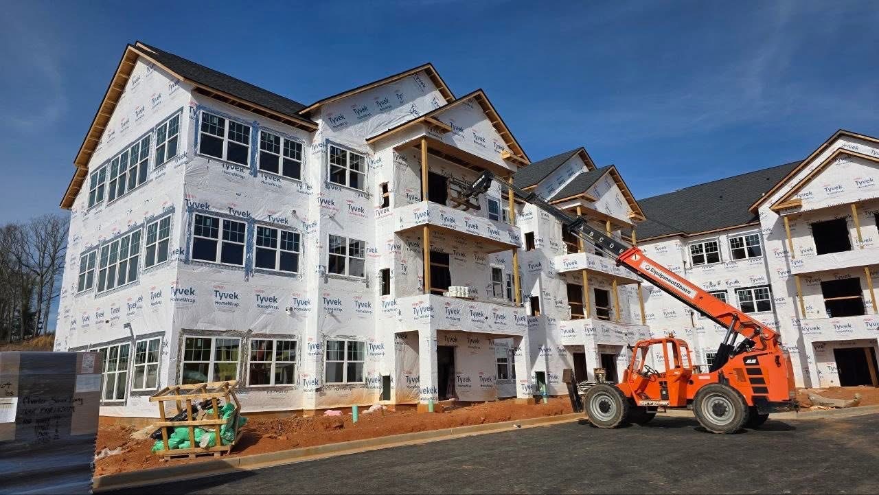 Winder Senior Living Facility in Winder, Georgia