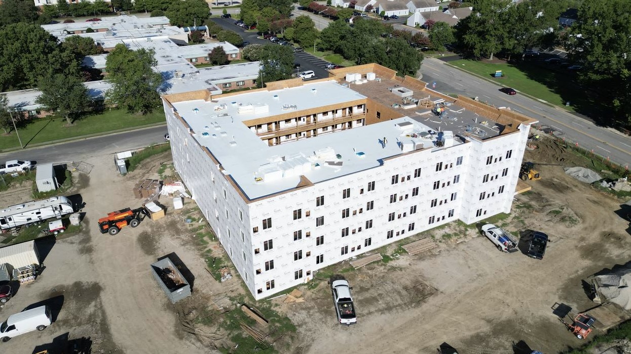 StayApt Suites In Hampton, Virginia