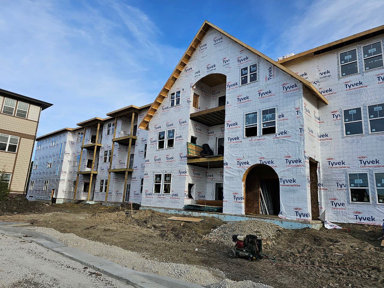 Multifamily in ST. Charles, Illinois