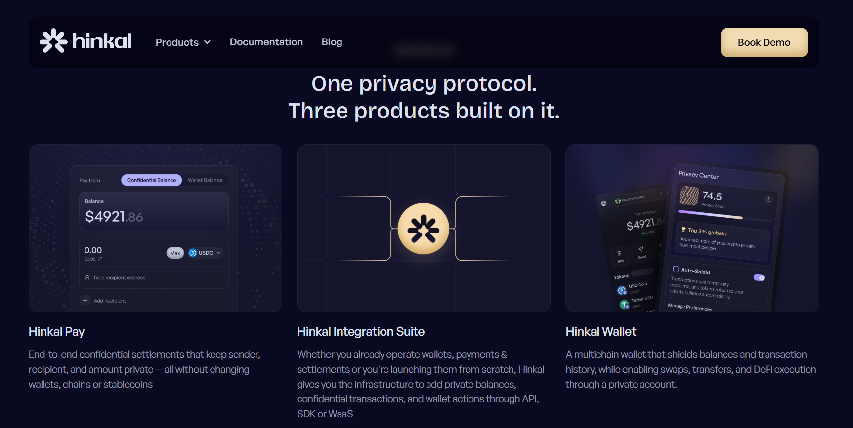 Best Privacy Infrastructure for Tokenized Asset Platforms