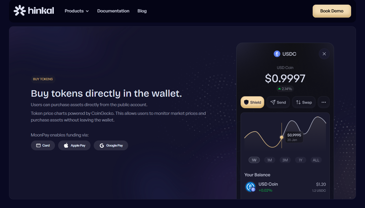 How to Pay Vendors in Stablecoins Without Exposing Your Treasury Balance