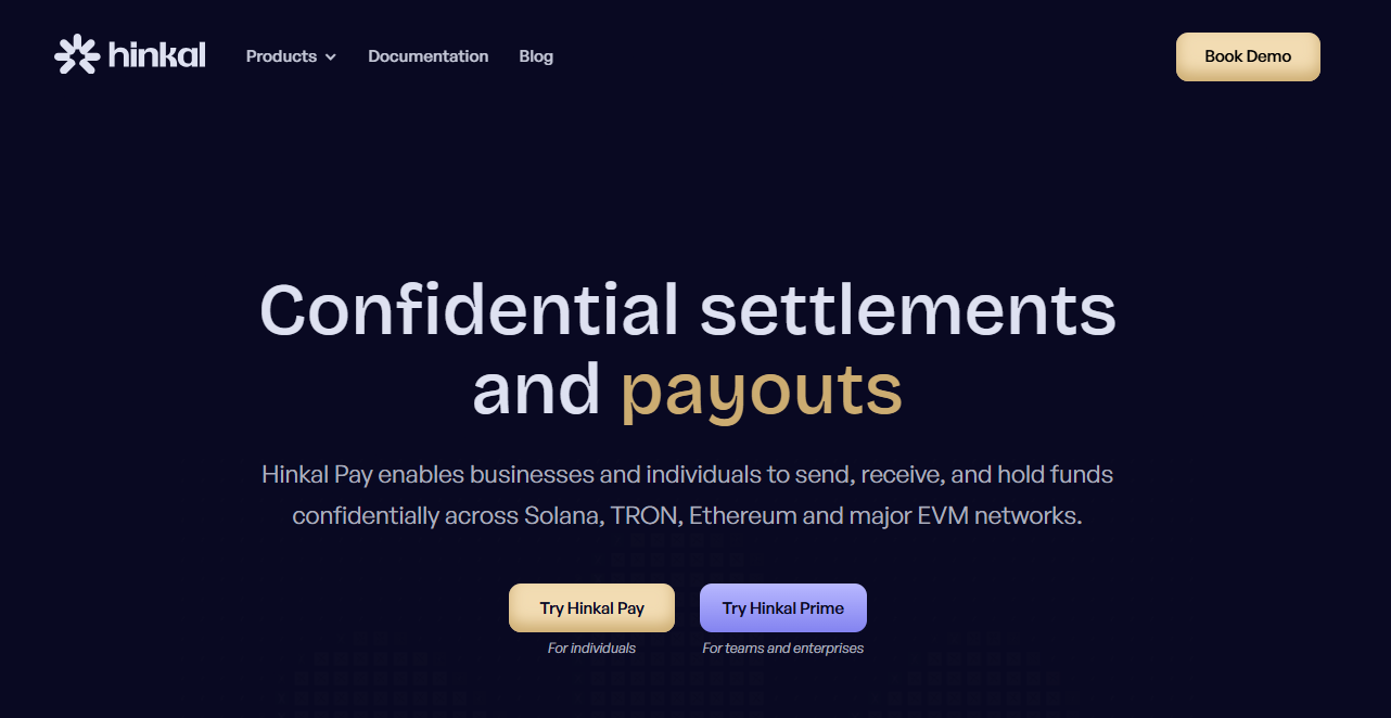 Confidential Settlement for Stablecoin Issuers