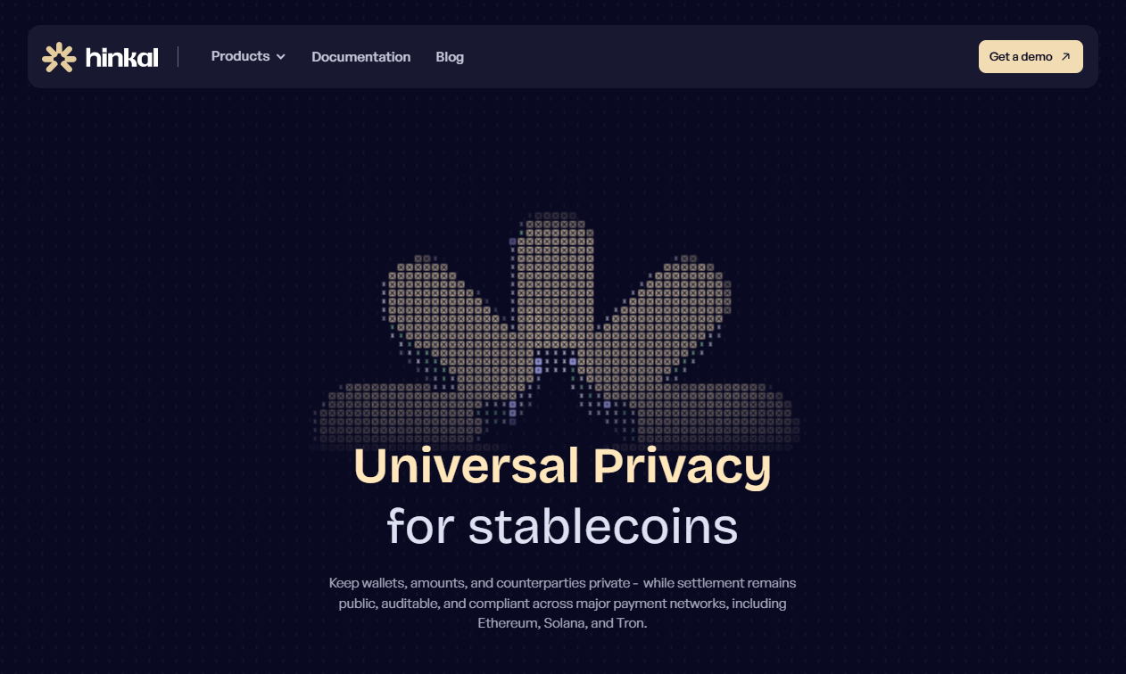 Confidential Stablecoin Settlement