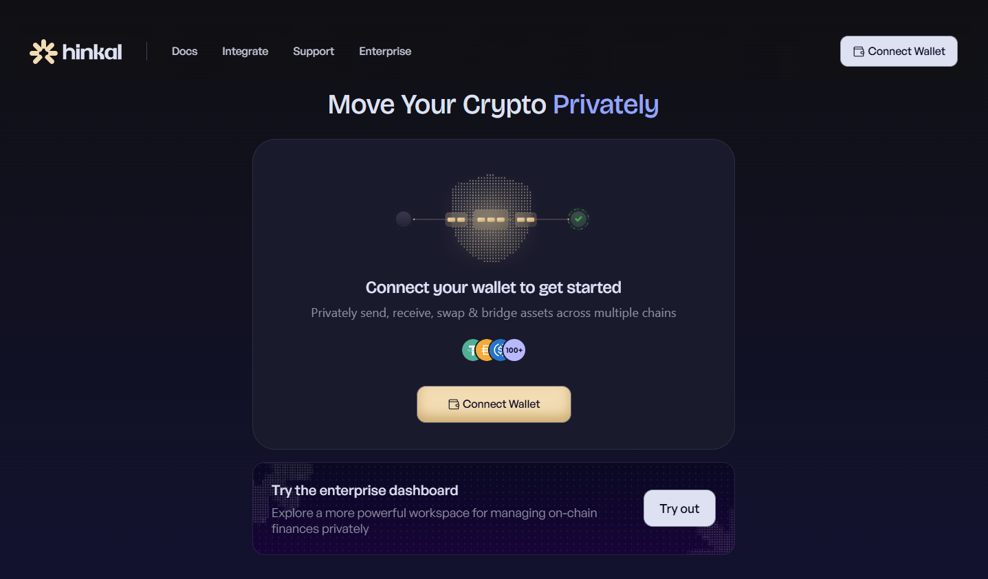 Confidential Stablecoin Settlement