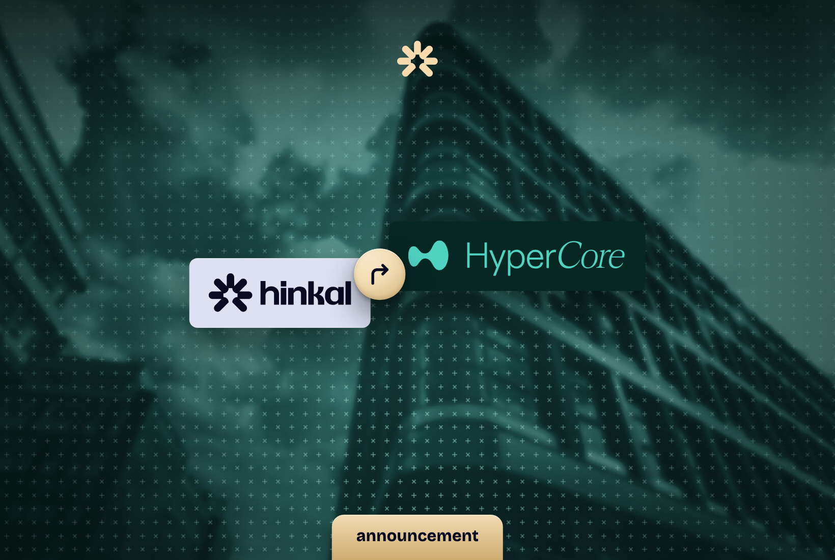 Hinkal Pay Now Bridges to HyperCore