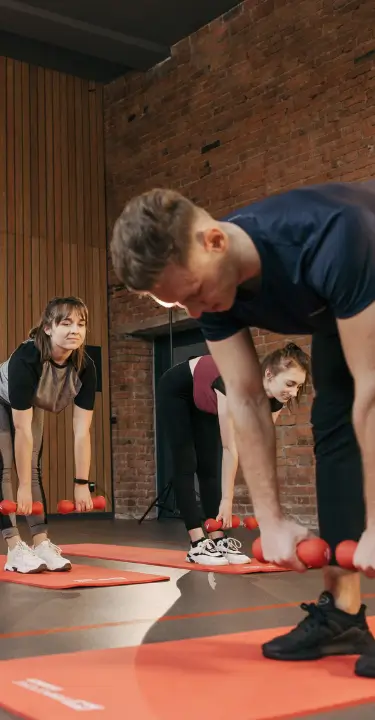 Large Group Training