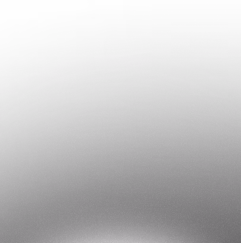 Black and white abstract digital art featuring smooth gradient curves and dotted texture.