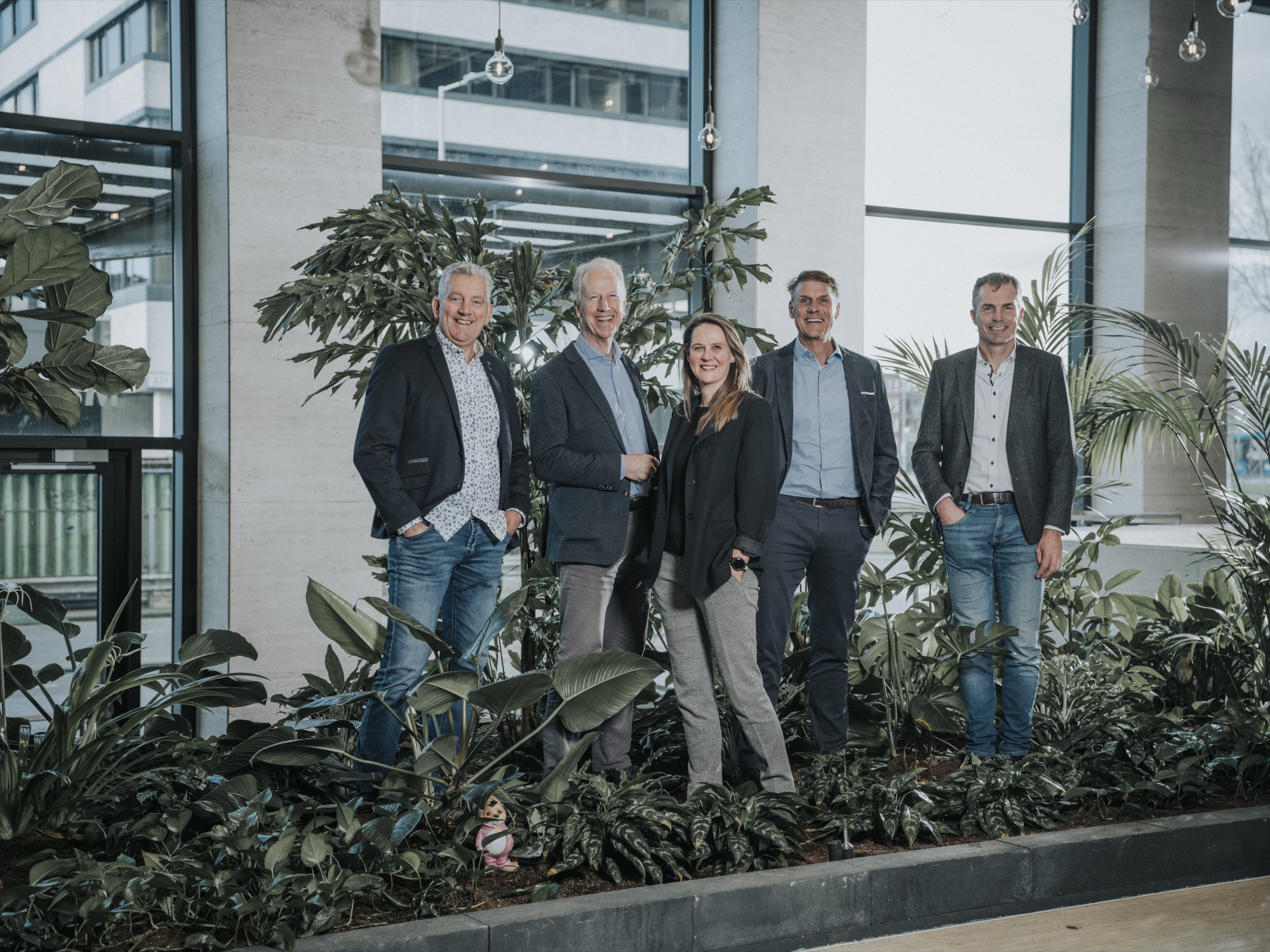UC Group supply chain en productie specialisten