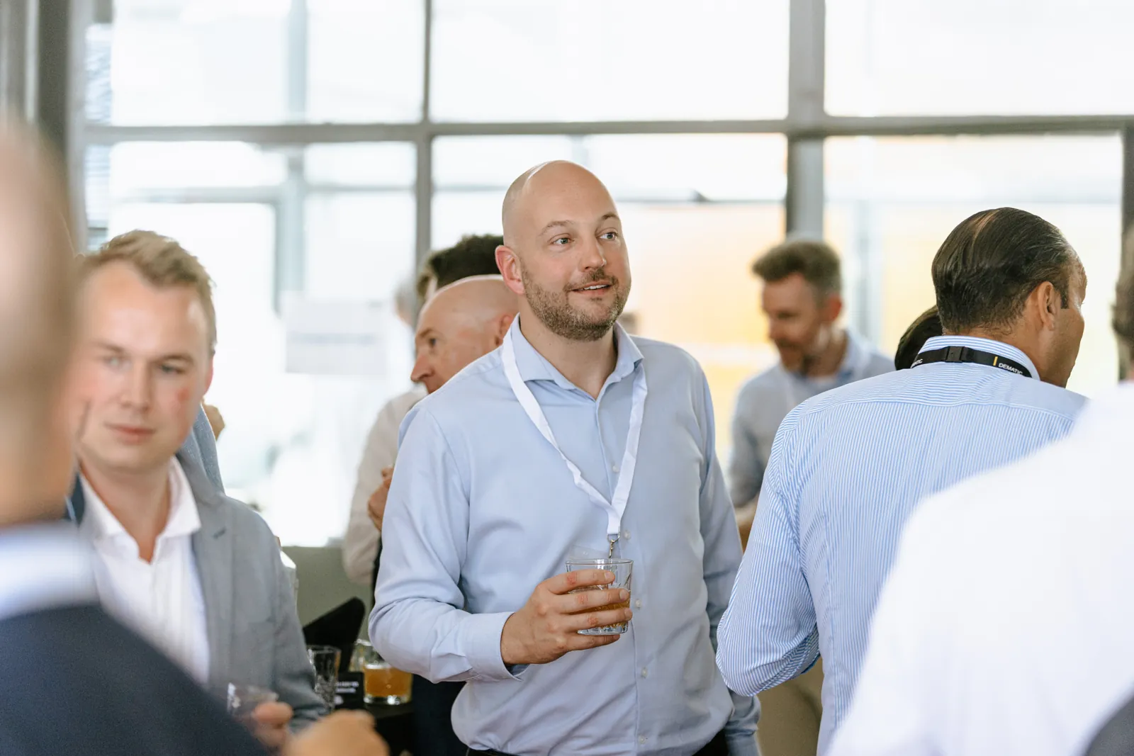 Netwerkborrel INEX 2026