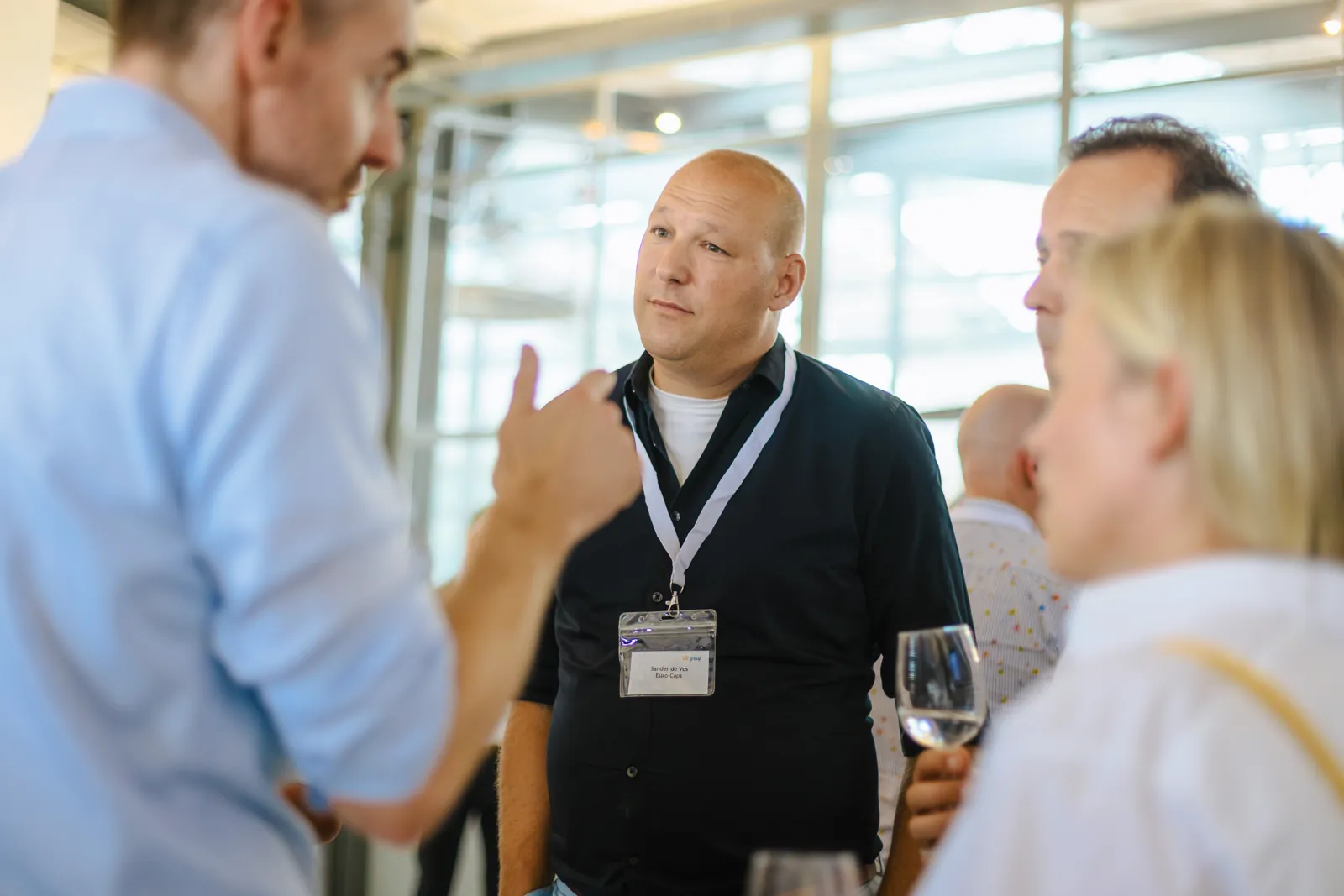 Netwerkborrel INEX 2026