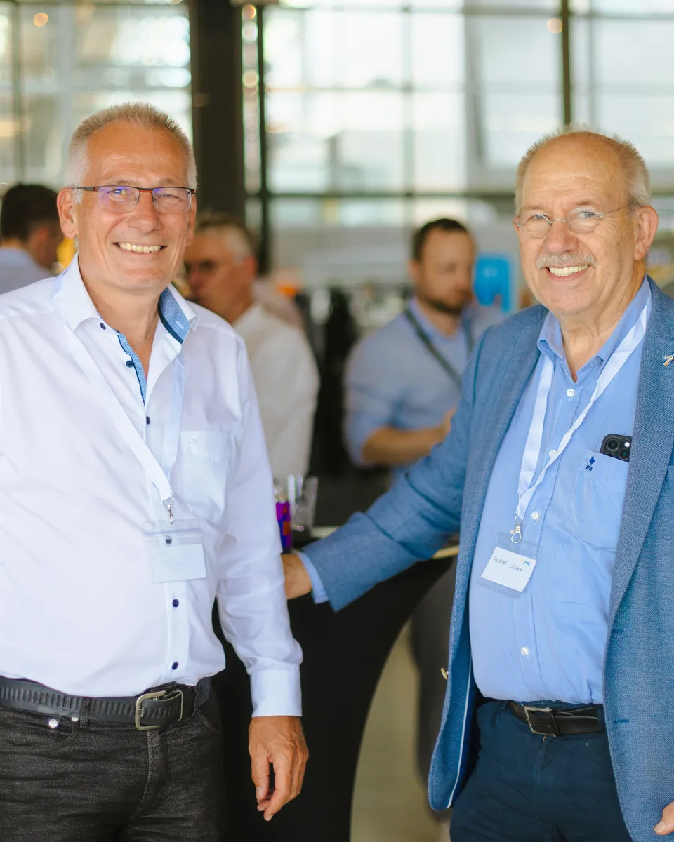Netwerkborrel INEX 2026
