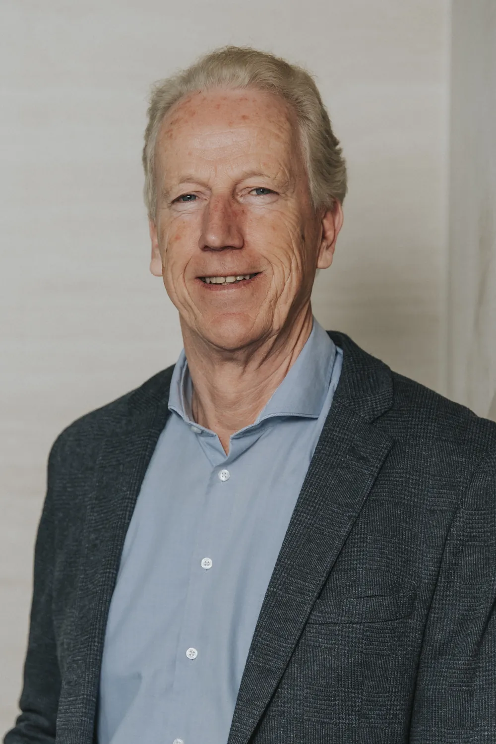 Peter Jasperse