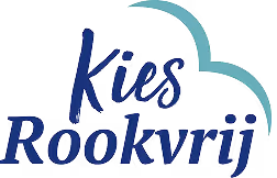 Kies Rookvrij logo