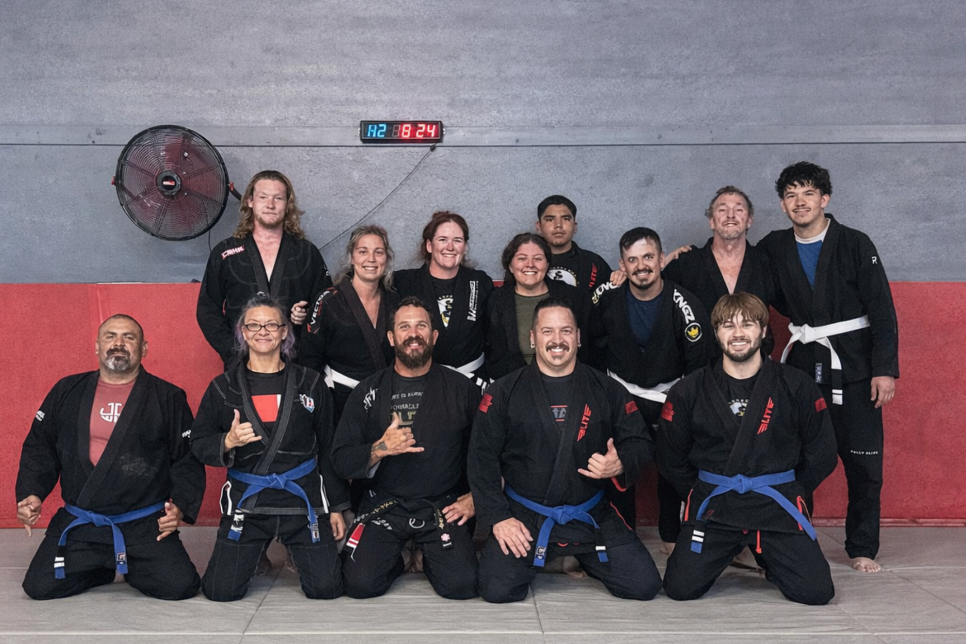 Grappling