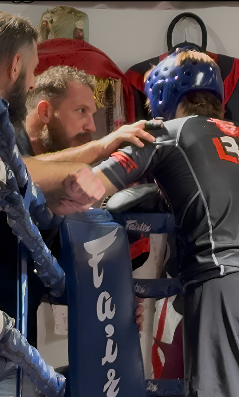 Kickboxing in Bay City, TX