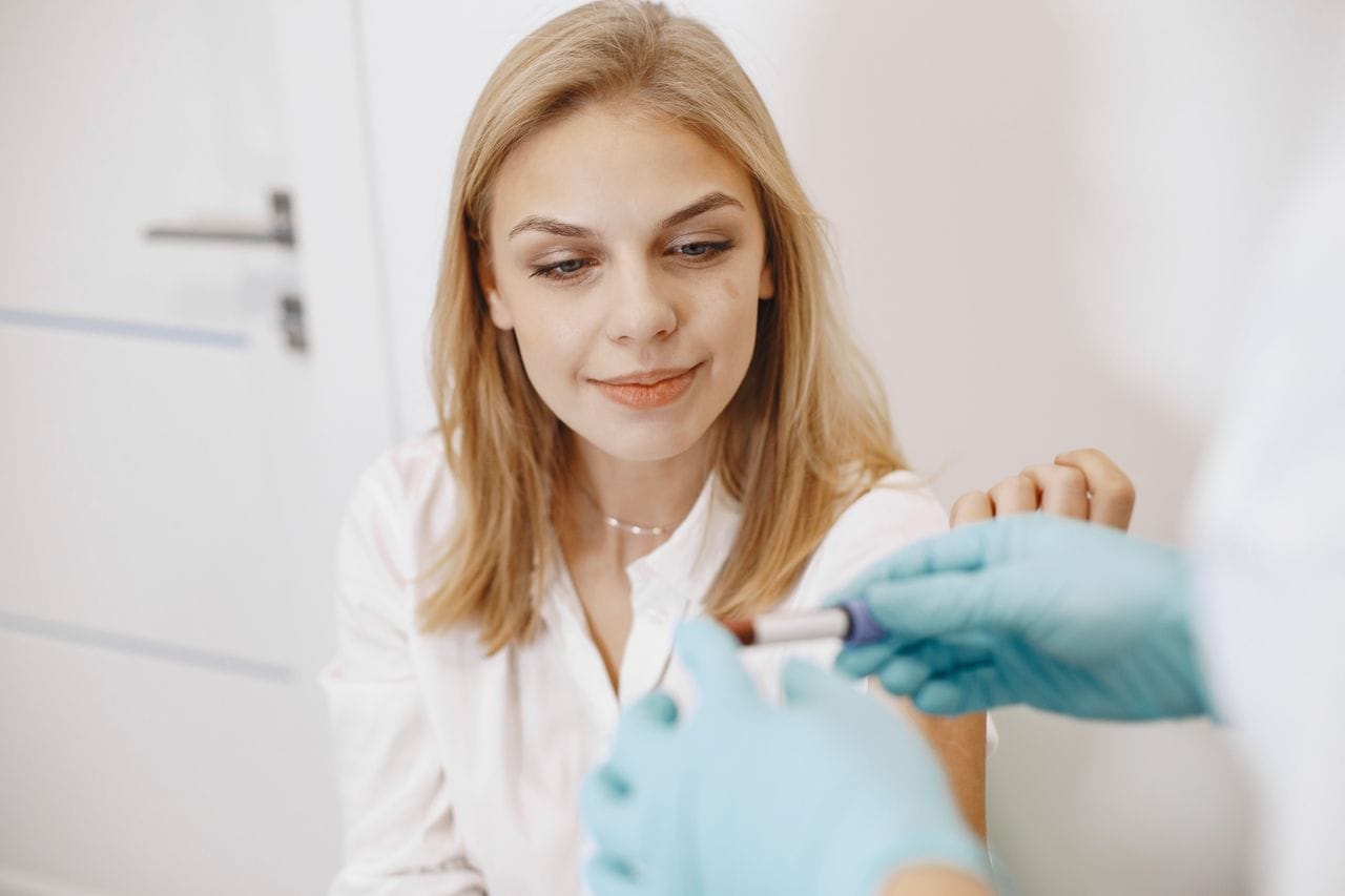 An image for sexual health testing
