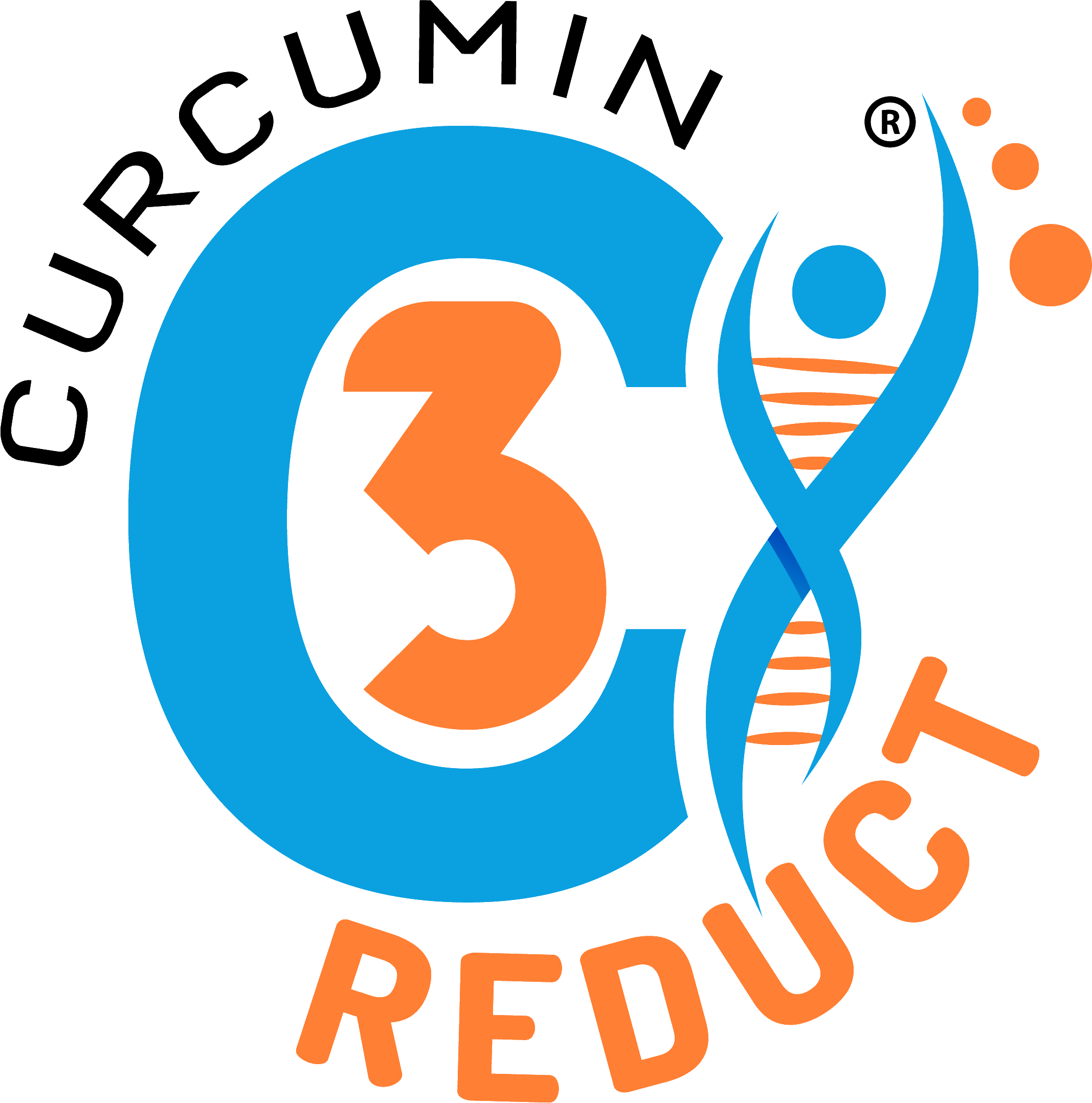 C3 Reduct logo with blue C and DNA strand forming a human figure with orange text.