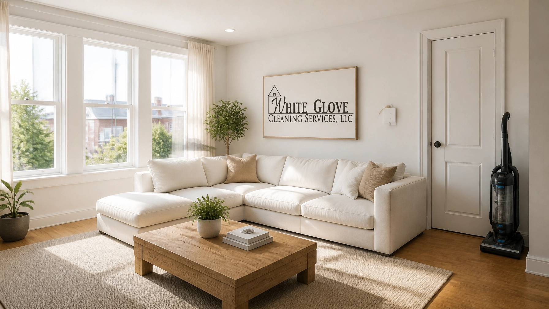 Professional deep cleaning services in Springfield MA