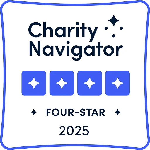 charity navigator 2025