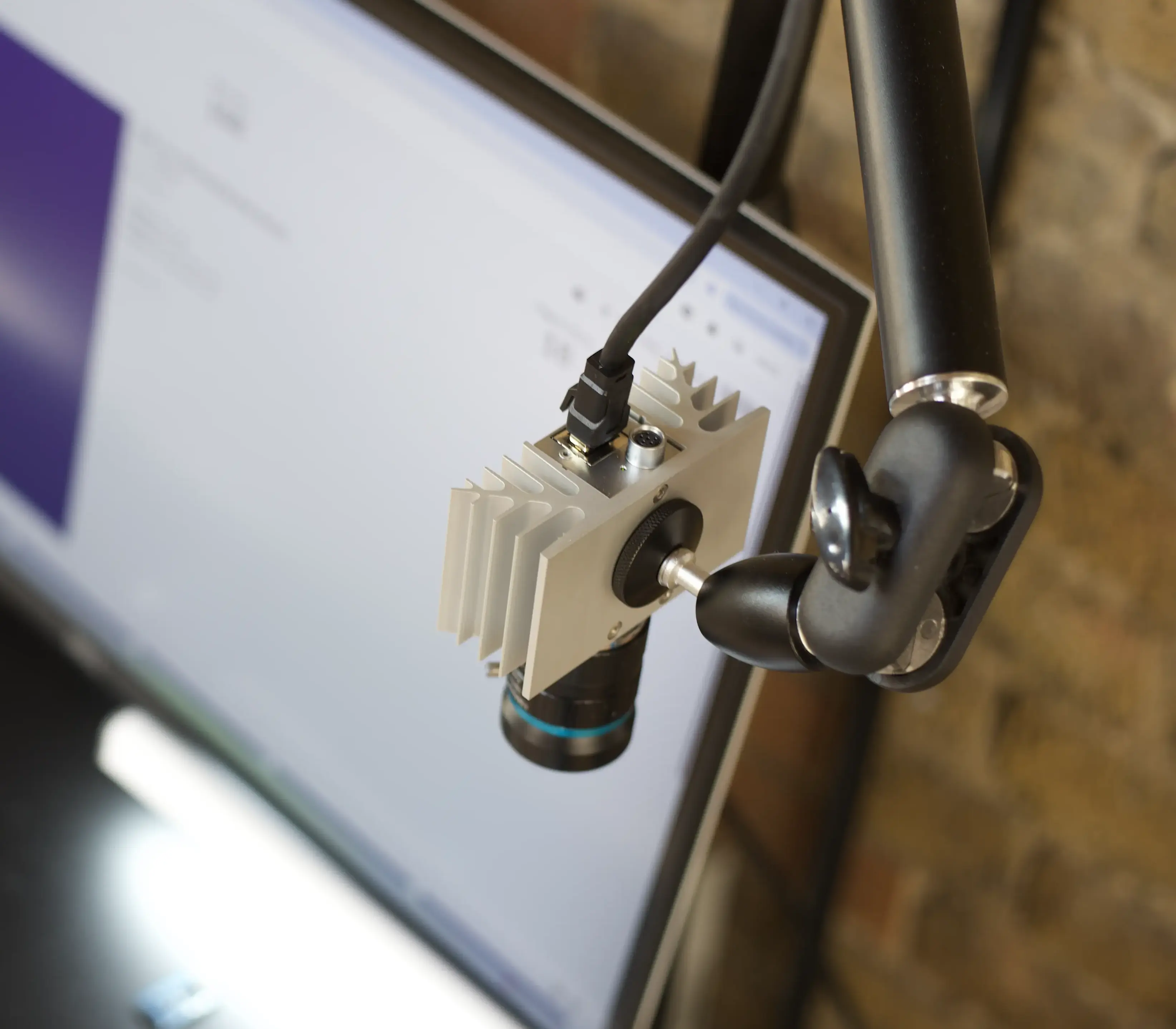 Networking and PoE connectivity