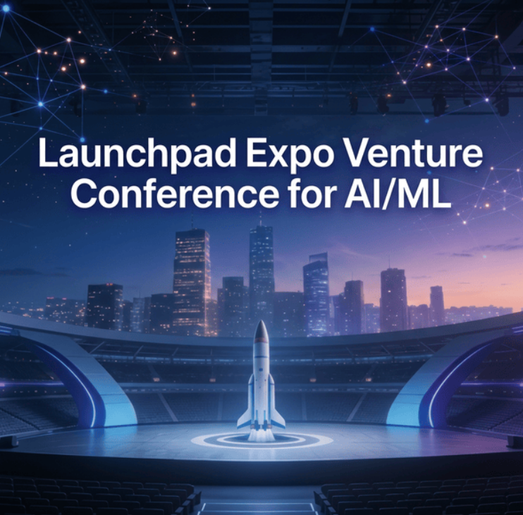 CEO to Keynote at AI/ML Venture Conference