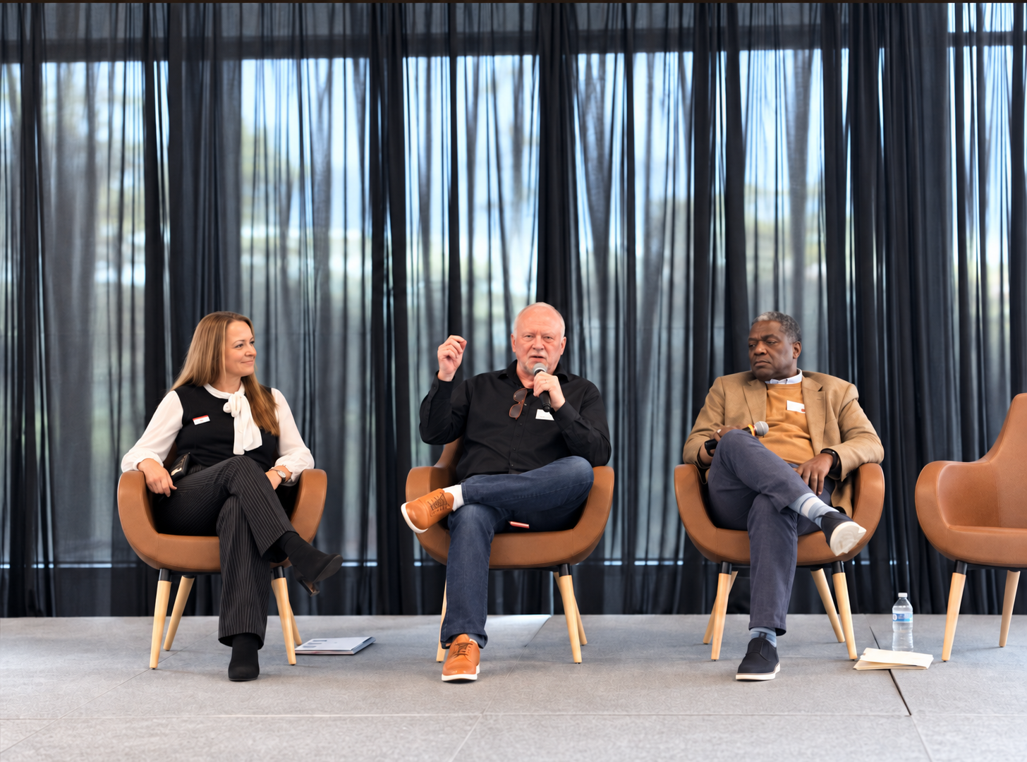 CEO Speaks at Seattle Regional Expo: Can Your AI Startup Pass Enterprise Diligence? Governance, Compliance & the Liability Behind the Revenue