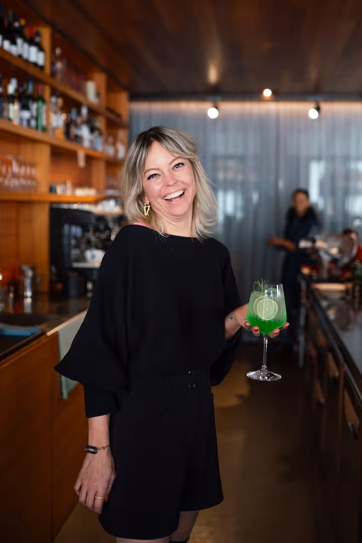 image of special event at distillery