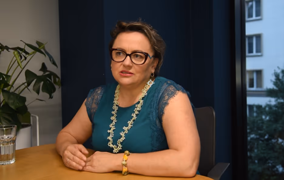 Irina Mogilnaya-Wenglowska