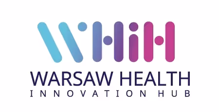 Warsaw Health logo