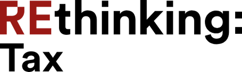 REthinking:Tax Logo