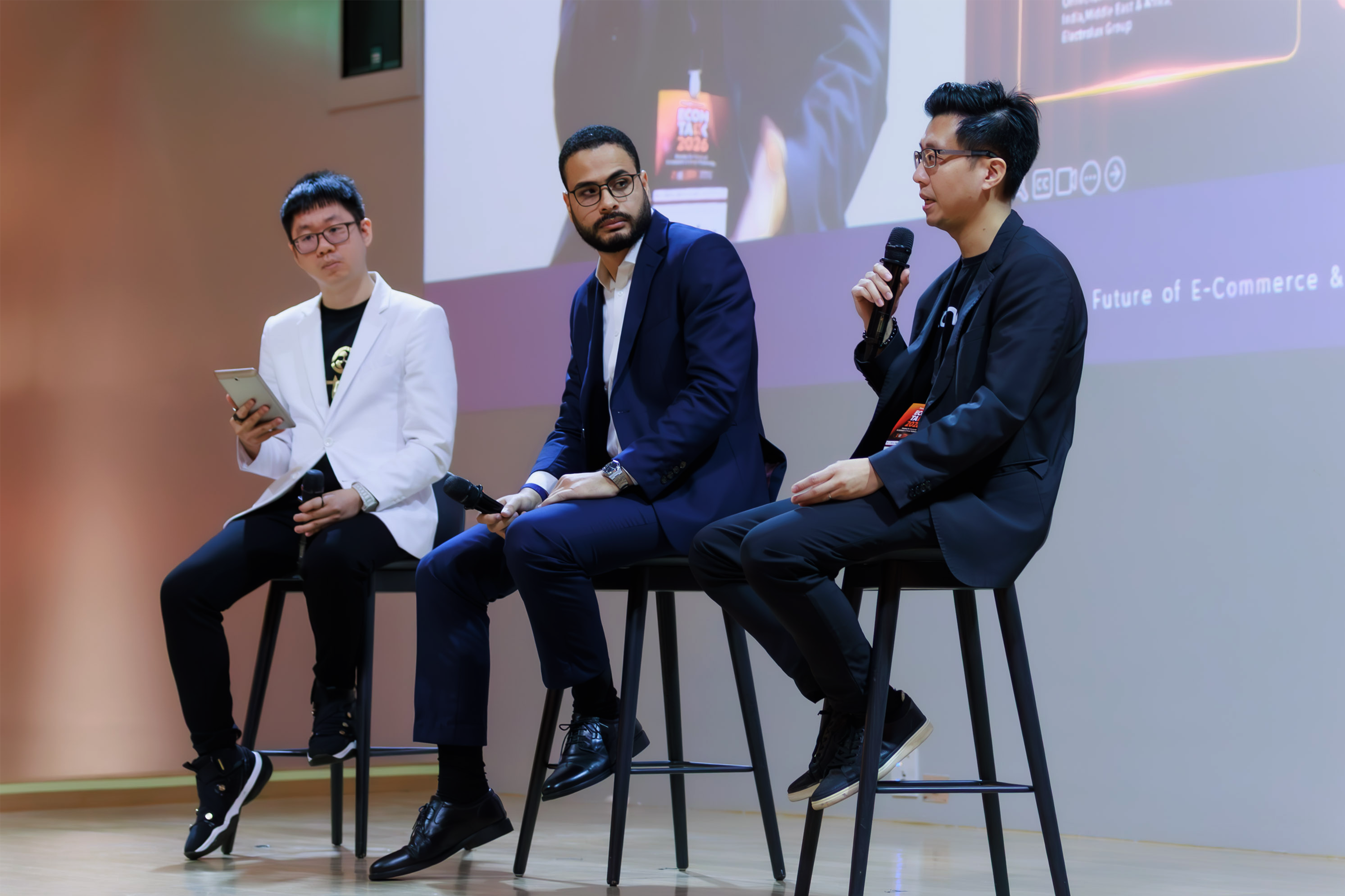 ECOM TALK: E-Commerce, Retail & Technology Forum | Priceza