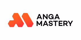 ANGA Mastery logo