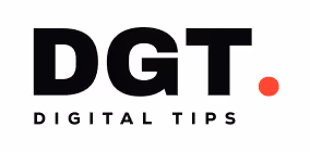 Digital Tips logo