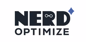 NERD OPTIMIZE logo