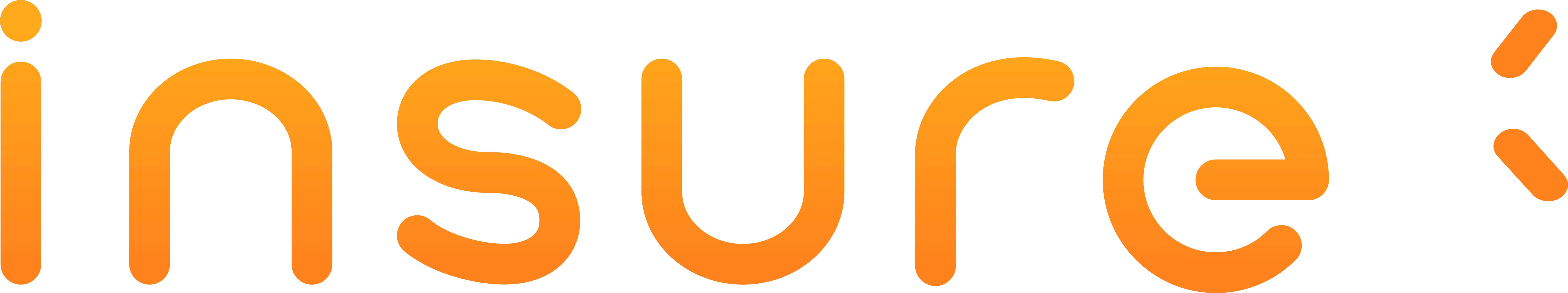InsureX Logo