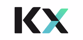 KX logo