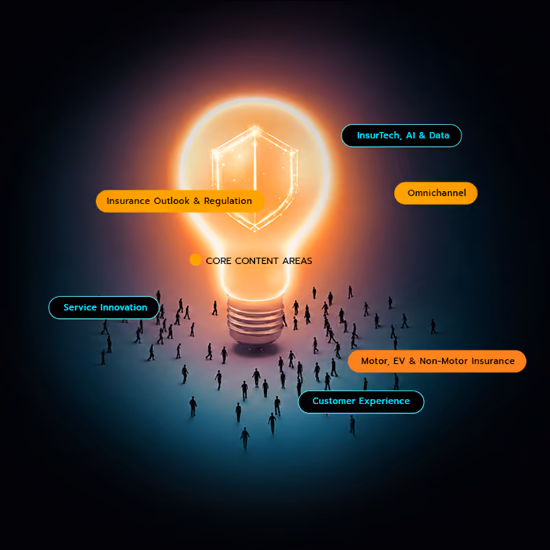 InsureX Forum: Insurance Innovation & Technology Forum | Priceza
