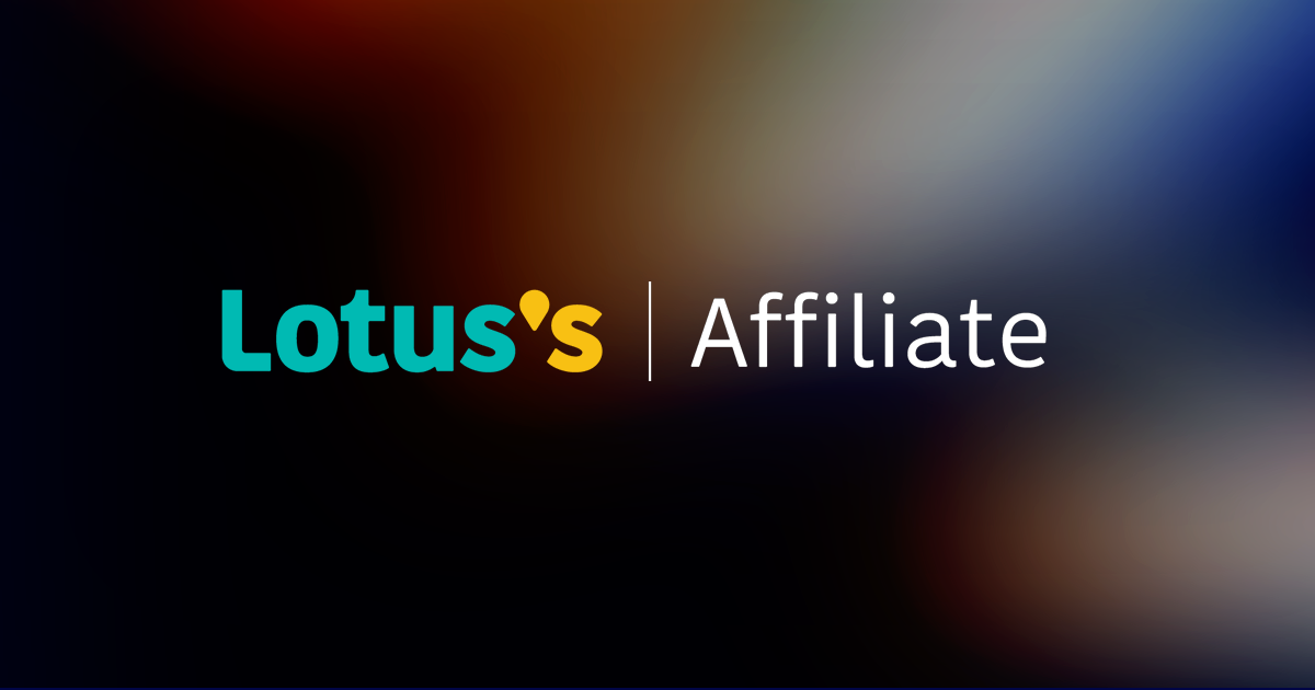 ถอดรหัส “Smart Retail” ของ Lotus’s: เปลี่ยนลูกค้าเป็นกองทัพนักขายด้วย Affiliate