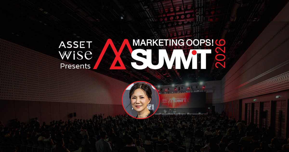 สรุปไฮไลต์ Marketing Oops! Summit 2026: พานักการตลาดชนะเกมยุค Agentic AI