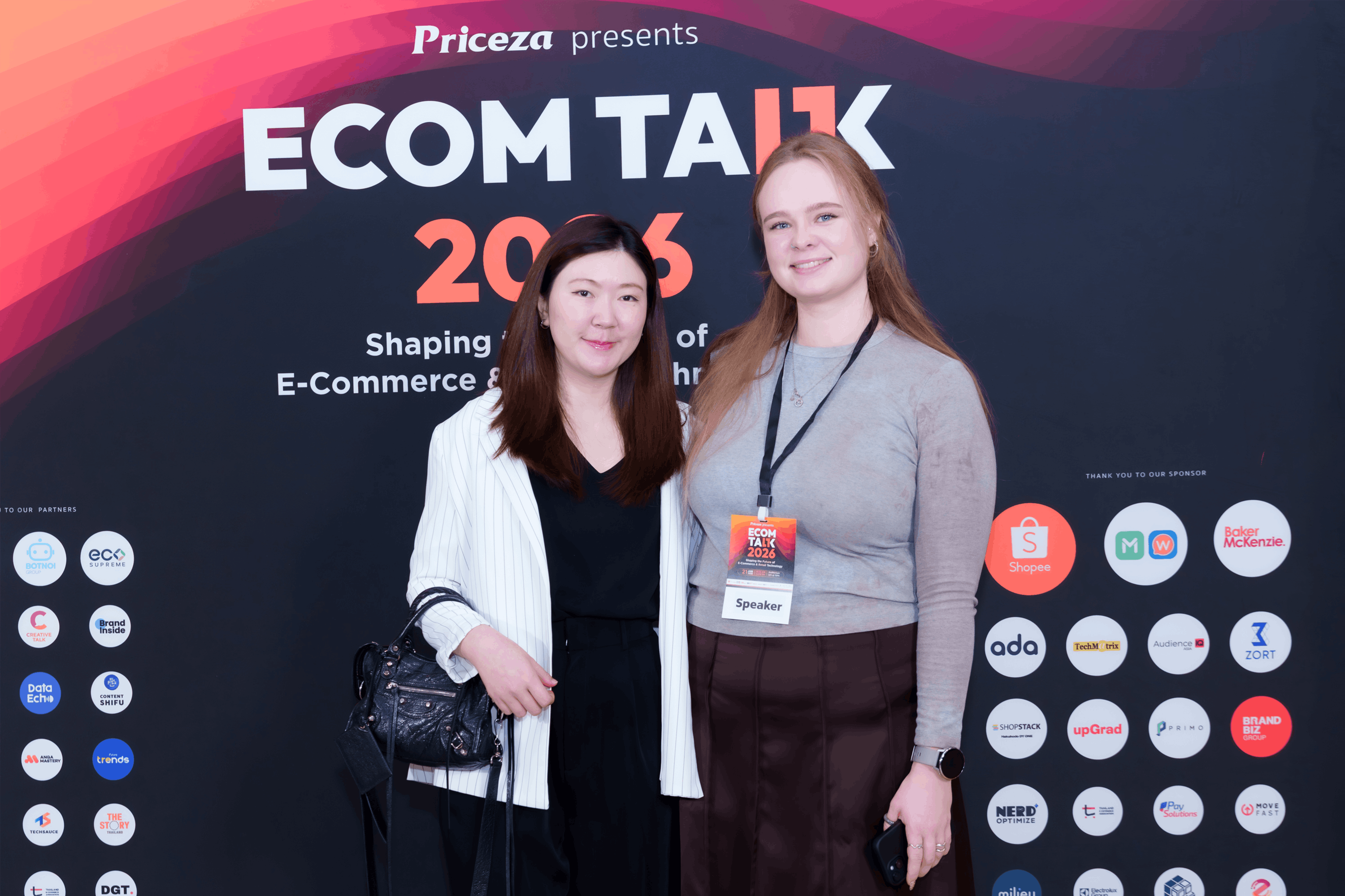 ECOM TALK: E-Commerce, Retail & Technology Forum | Priceza