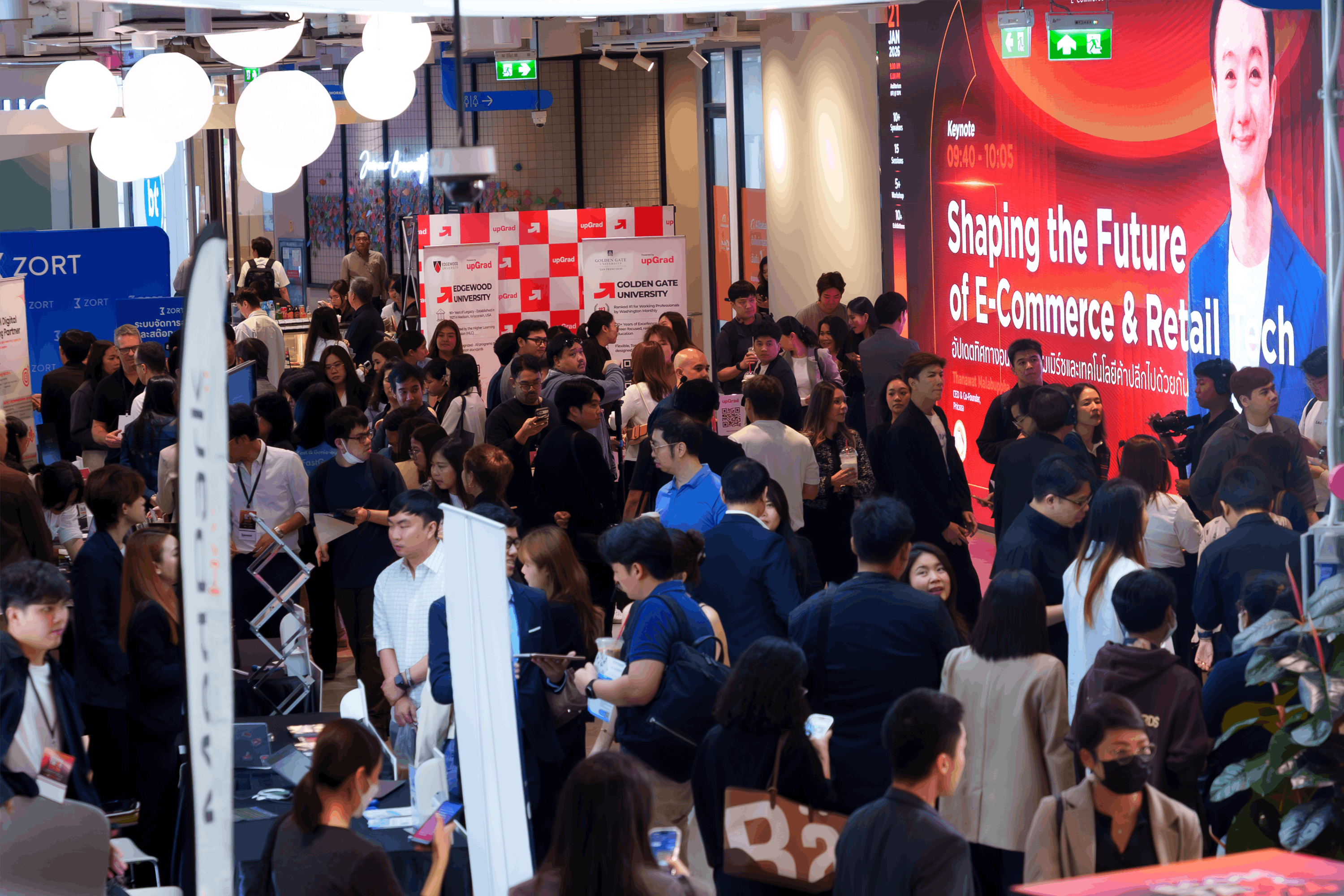 ECOM TALK: E-Commerce, Retail & Technology Forum | Priceza