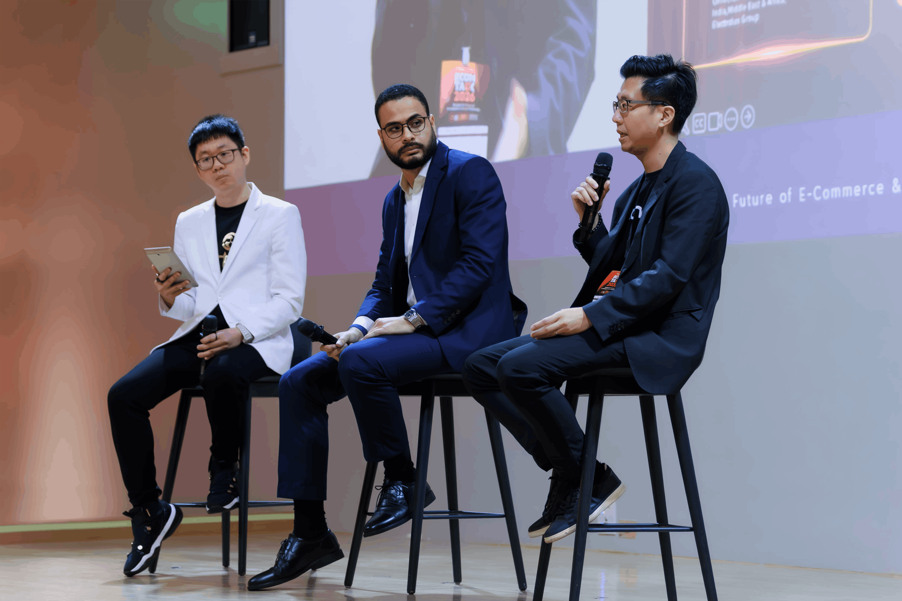 ECOM TALK: E-Commerce, Retail & Technology Forum | Priceza