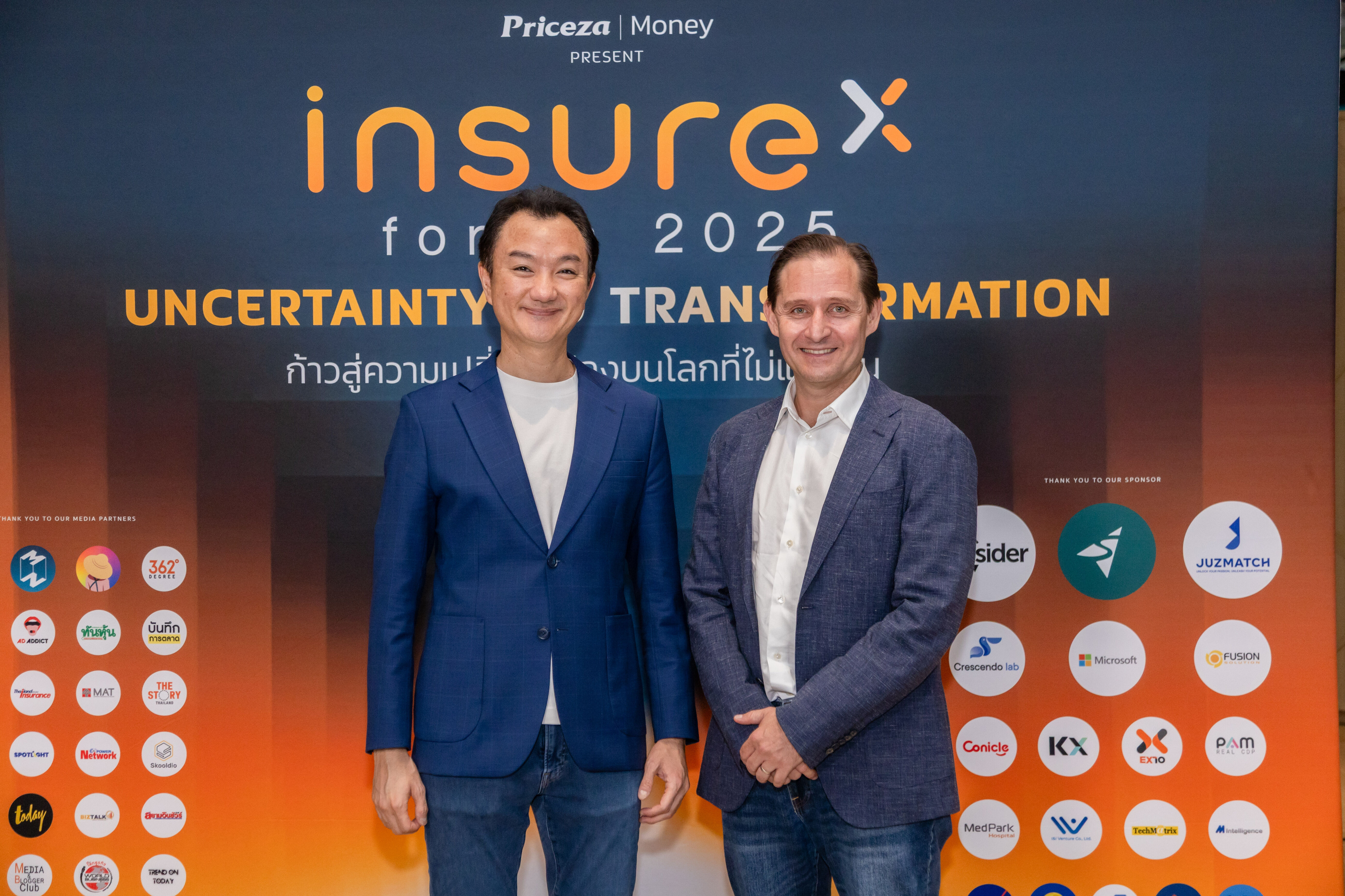 InsureX Forum: Insurance Innovation & Technology Forum | Priceza