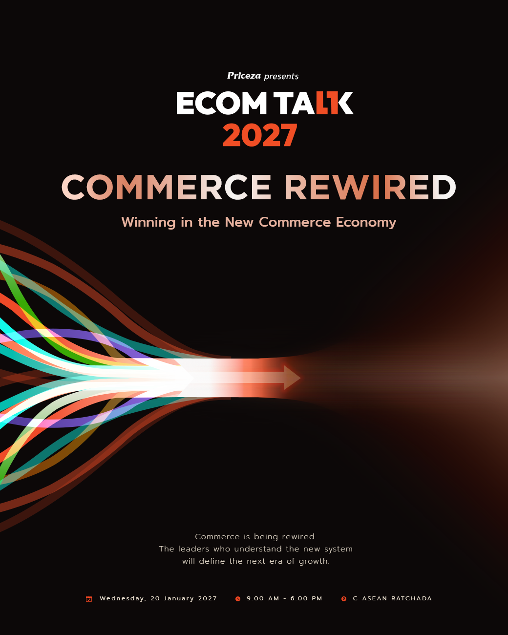 ECOM TALK 2027