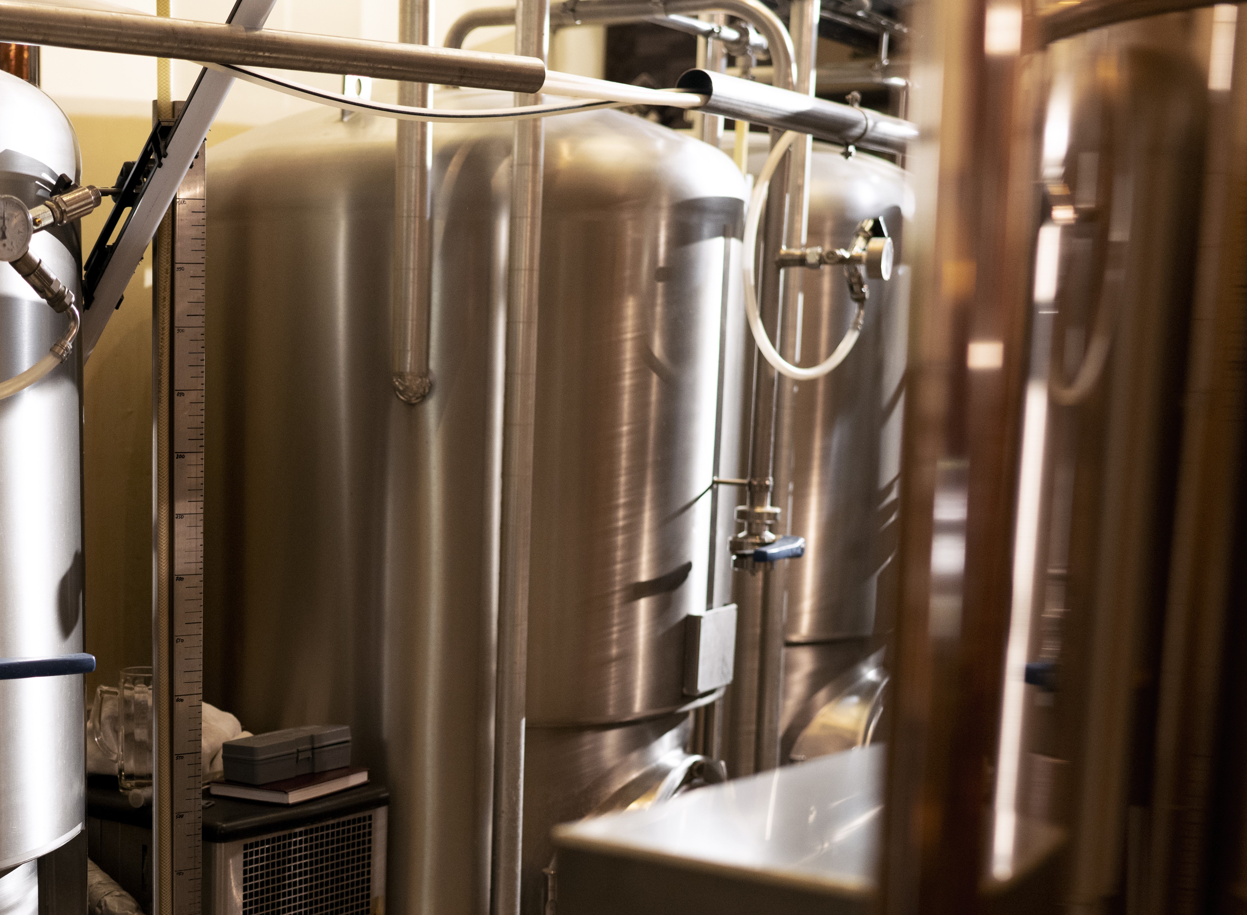 image of mission control room (for a space tech)