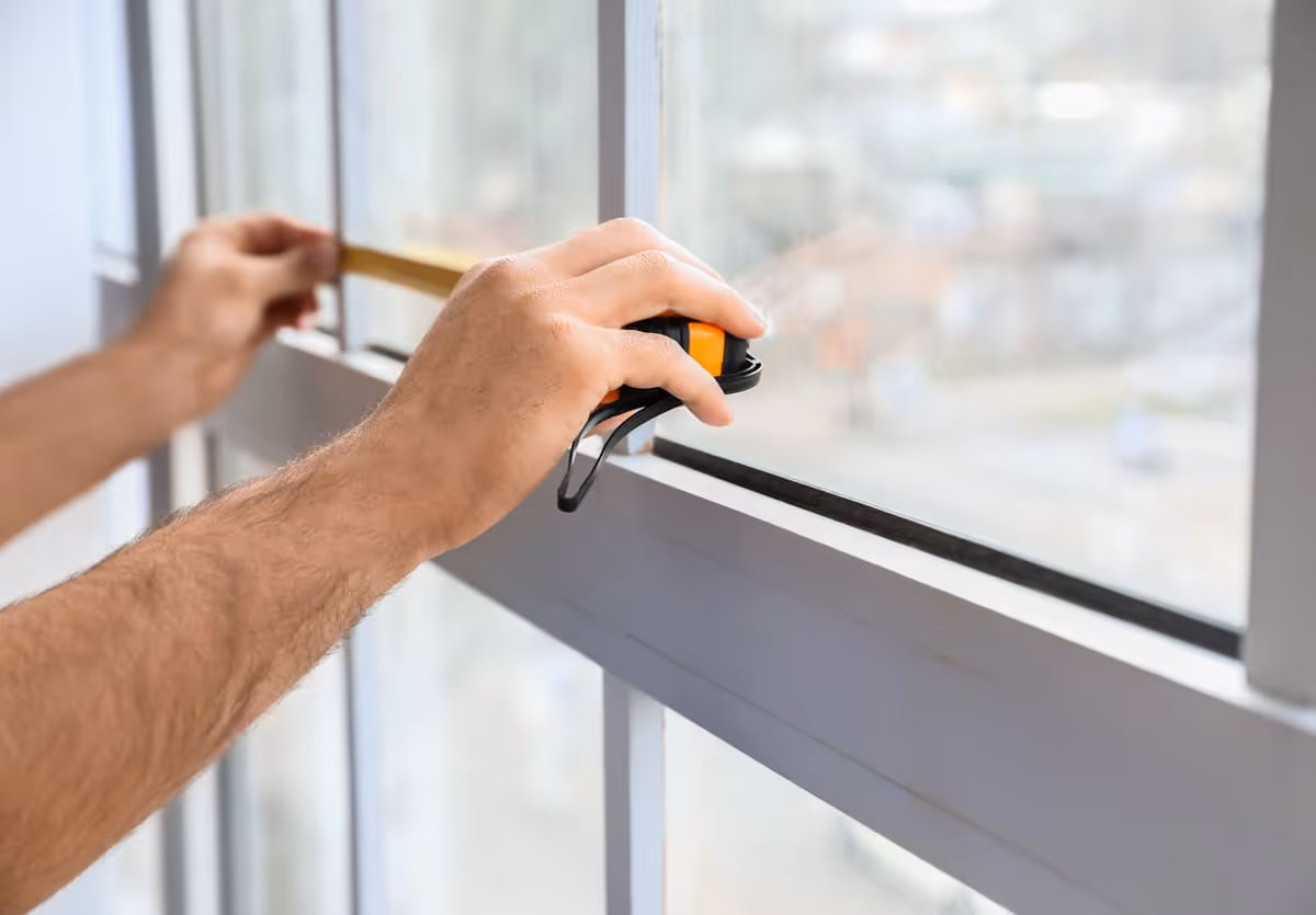 Devis détaillé et planification de travaux de menuiserie