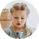 A little girl