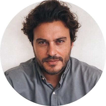 A photo of Cem Çelik