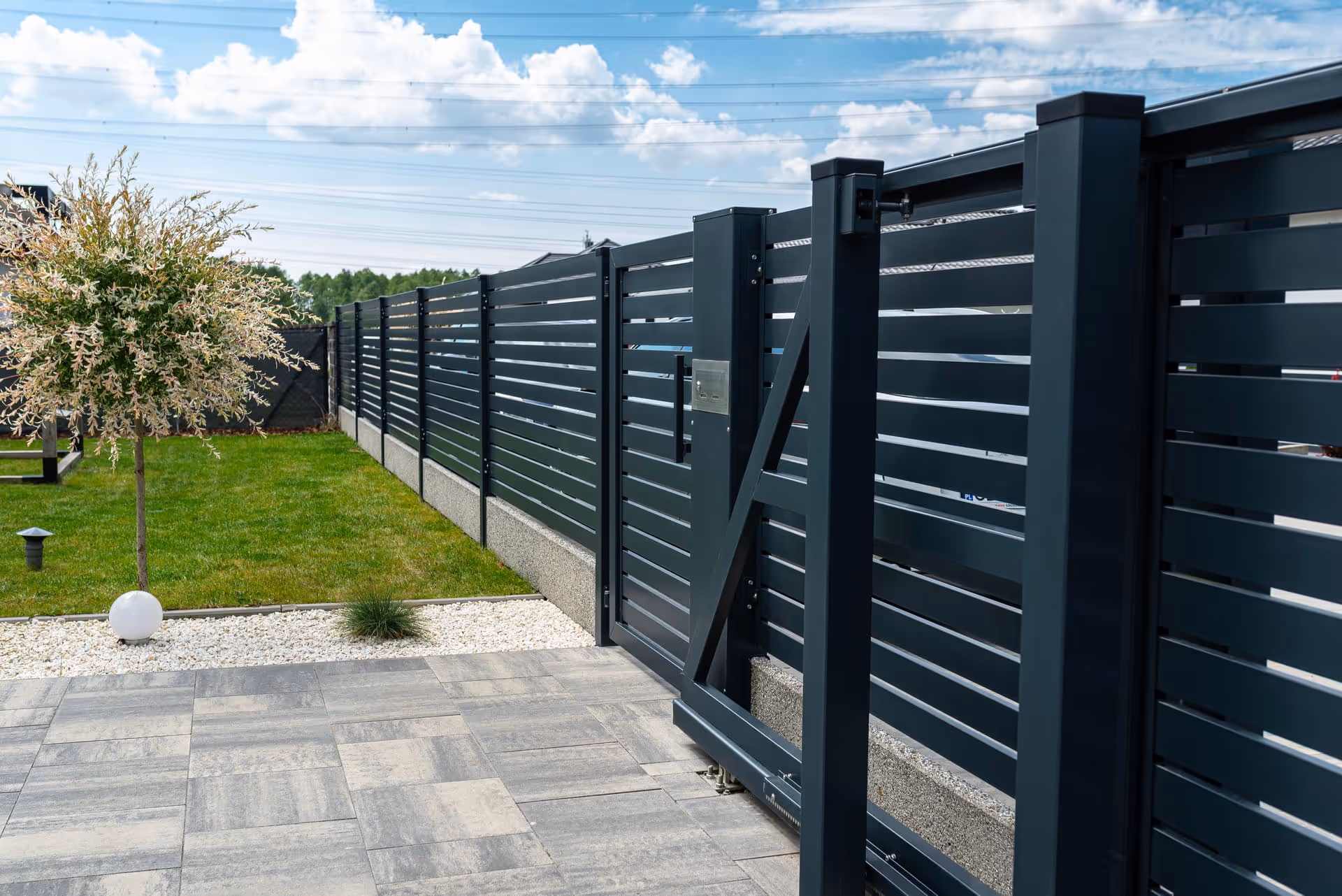 Fermetures & aménagements